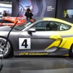 Porsche Cayman Gt4 Clubsport