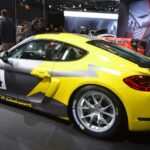 Porsche Cayman Gt4 Clubsport