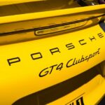 Porsche Cayman Gt4 Clubsport