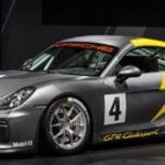 Porsche Cayman Gt4 Clubsport