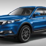 Qoros 5 Suv