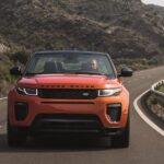 Range Rover Evoque Convertible