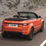 Range Rover Evoque Convertible