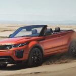 Range Rover Evoque Convertible