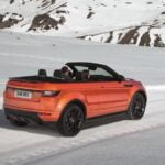 Range Rover Evoque Convertible
