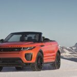 Range Rover Evoque Convertible