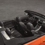 Range Rover Evoque Convertible
