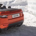 Range Rover Evoque Convertible
