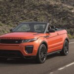 Range Rover Evoque Convertible