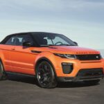 Range Rover Evoque Convertible