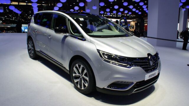 Renault Espace