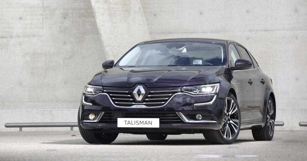 Renault Talisman