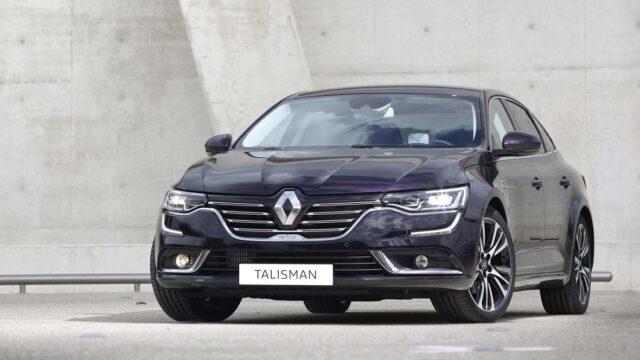 Renault Talisman