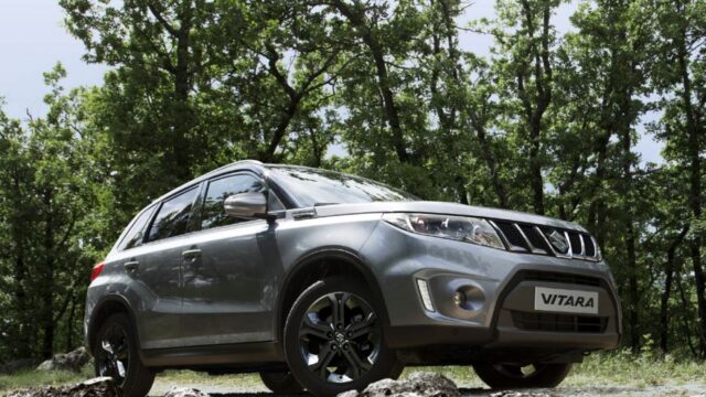 Suzuki Vitara