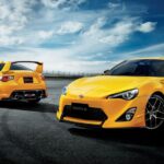 Toyota Gt86