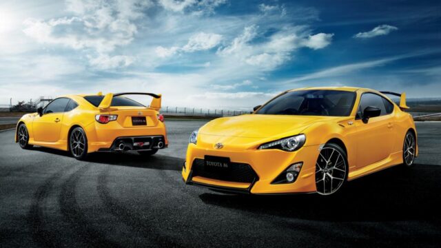Toyota Gt86