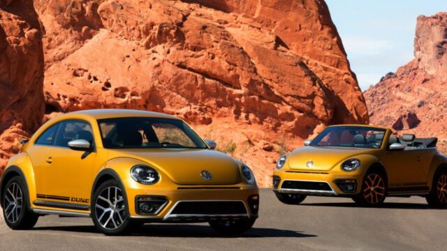 Volkswagen Beetle