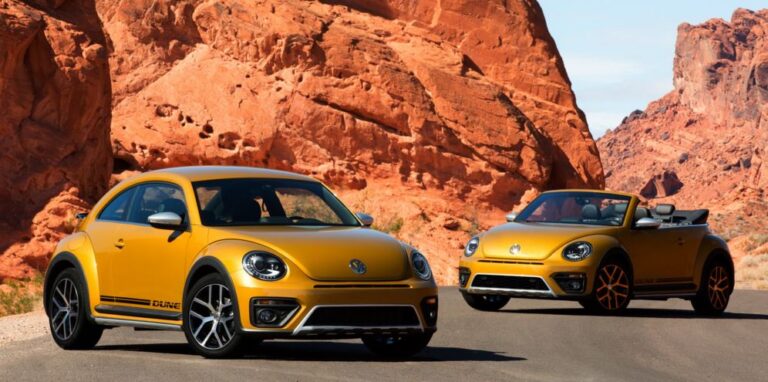 Volkswagen Beetle