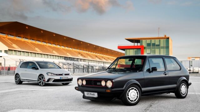 Volkswagen Golf Gti Clubsport