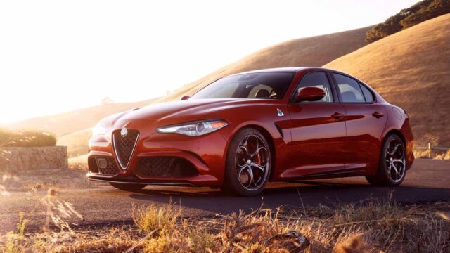Alfa Romeo Giulia
