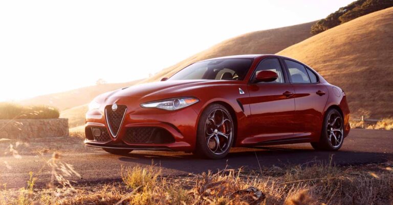 Alfa Romeo Giulia