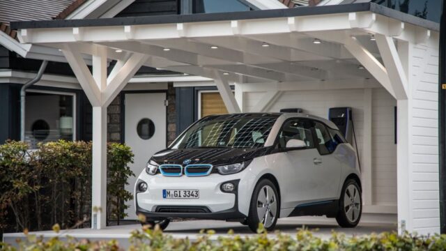Bmw I3
