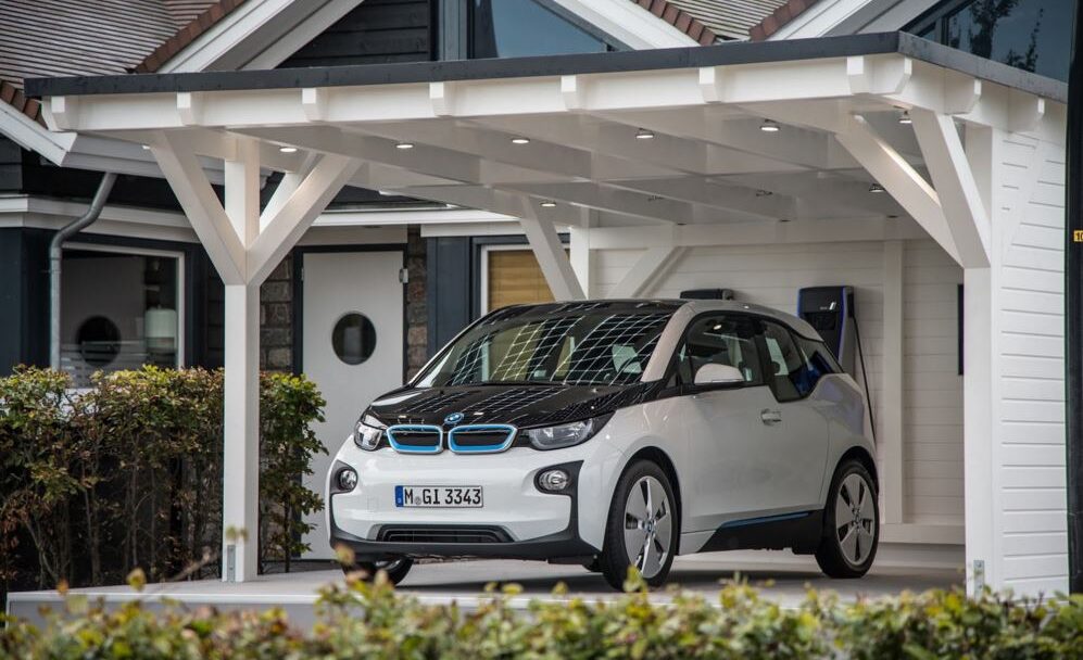 Bmw I3