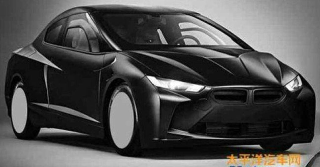 Bmw I5