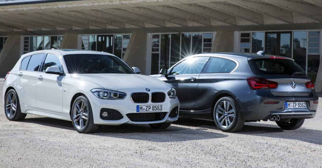Bmw Serie 1