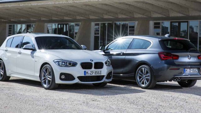 Bmw Serie 1