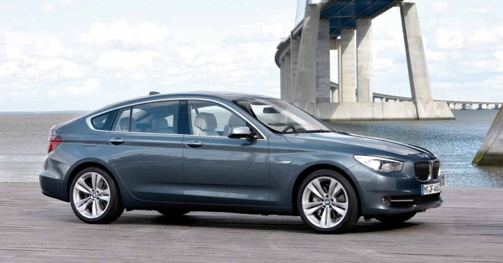 Bmw Serie 5 Gt