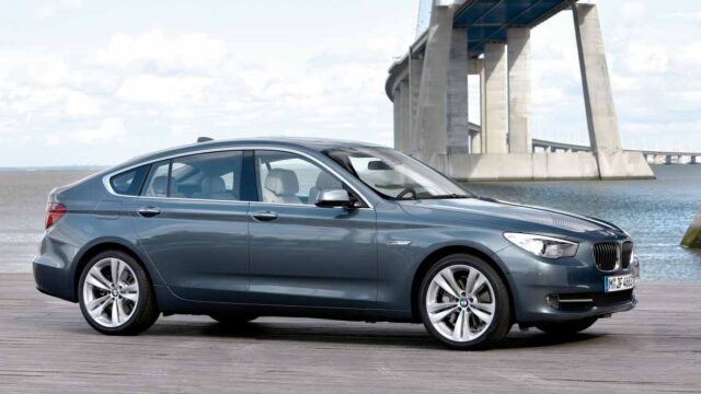 Bmw Serie 5 Gt