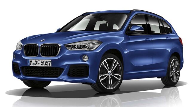 Bmw X1