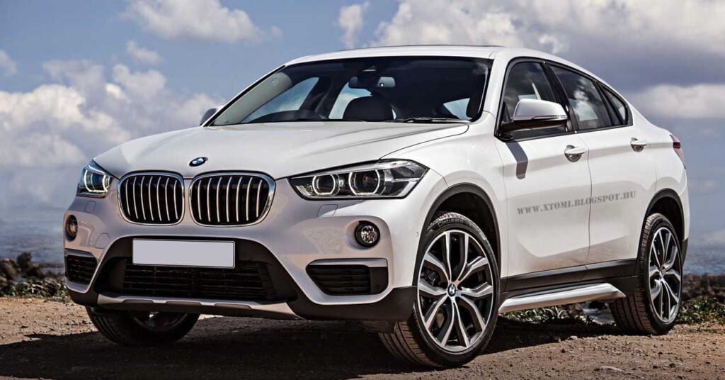 Bmw X2