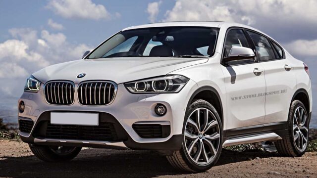 Bmw X2