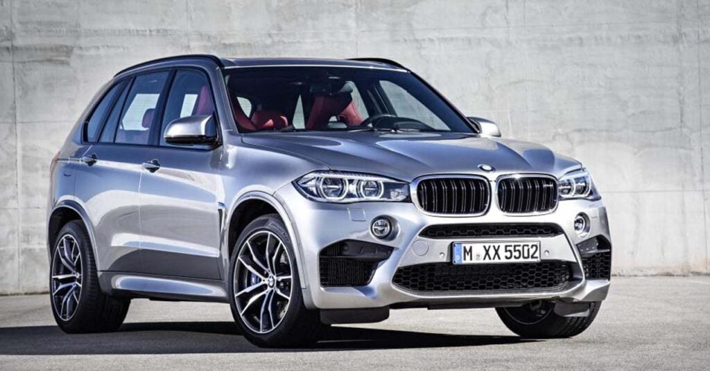 Bmw X5