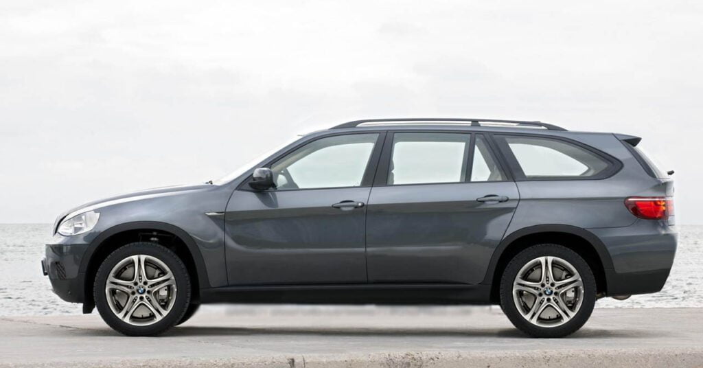 Bmw X7