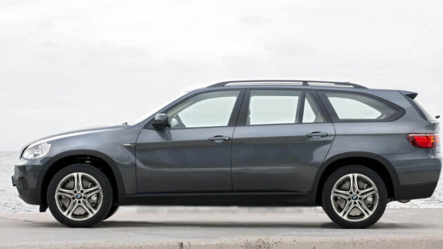 Bmw X7