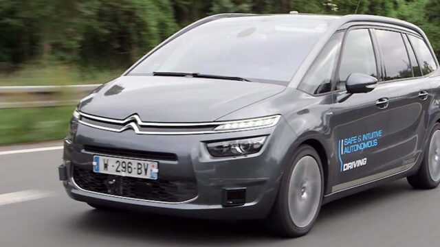 Citroen Autonomo