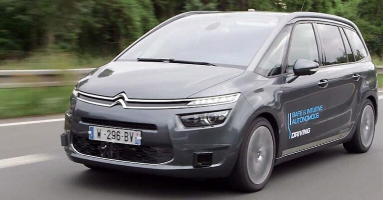 citroen autonomo