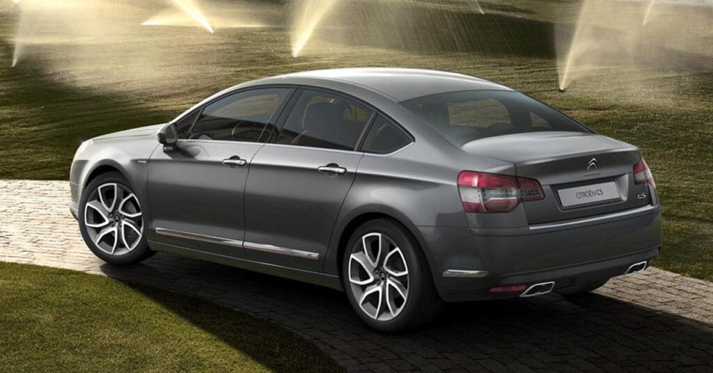 Citroen C5