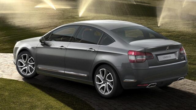 Citroen C5