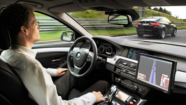 Coche Autonomo