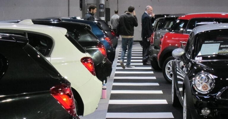 coche de segunda mano