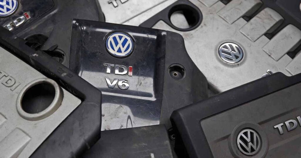 Escandalo Volkswagen