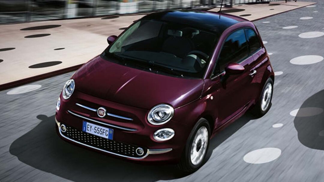 Fiat 500 2016