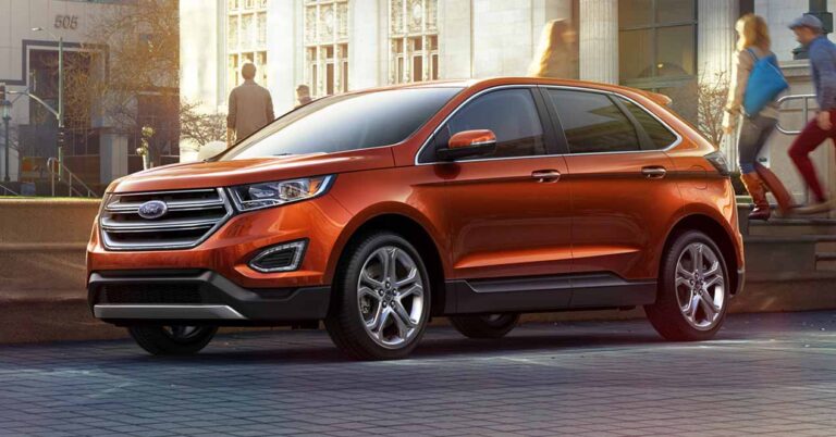 Ford Edge