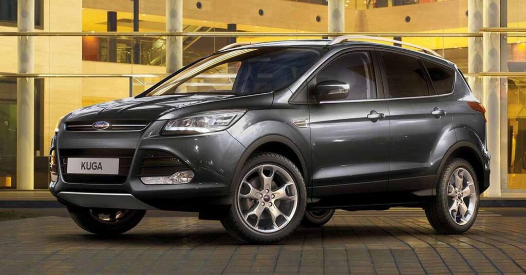 Ford Kuga 2015