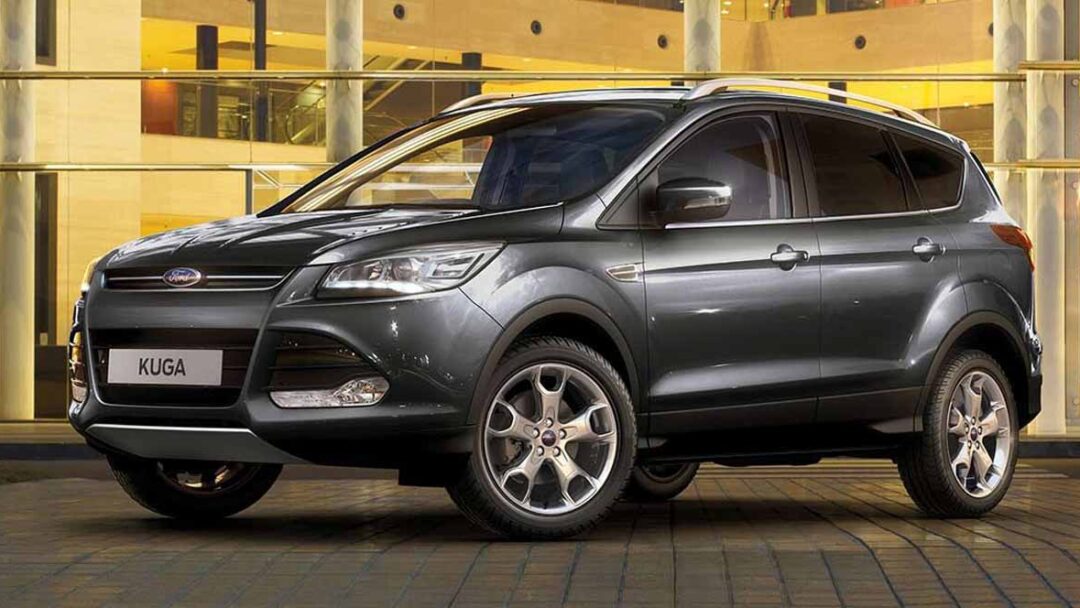 Ford Kuga 2015