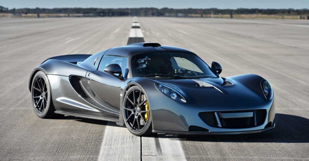 Hennessey Venom Gt
